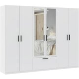 Mömax omara s klasičnimi vrati milos 6t1s2s | Shoptok.si