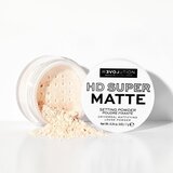 Revolution Relove Super HD Matte Setting Powder univerzalni puder u prahu 7 g | shoptok.hr
