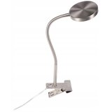  LED lampa sa klipsom LED/3,2W/230V matni hrom | Eponuda.com