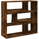 Sobna pregrada boja hrasta 100 x 33 x 94,5 cm konstruirano drvo | Eponuda.ba