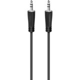 Hama 205287 0,5 m avdio kabel, 3,5 mm vtič – 3,5 mm vtič, stereo | Shoptok.si