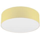  stropna svetiljka sirja pastel 2xE27/15W/230V, prečnik 45 cm, žuta | Eponuda.com