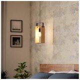 Eglo 43413 - Luster na sajli FAMBOROUGH 1xE27/40W/230V | Eponuda.com