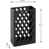 Modern Living stalak za kišobrane modern black | Eponuda.com