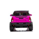  Licencirani auto na akumulator Toyota Hilux 4x4 - dvosjed - rozi | shoptok.hr