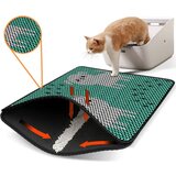 WALLXPERT Nrszn0217 multicolor cat litter mat | ePonuda.com