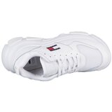 Tommy Hilfiger Lightweight Hybrid Runner Bijela | shoptok.hr