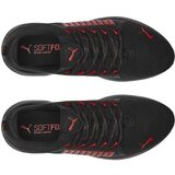 Puma SOFTRIDE PREMIER SLIP ON SPLATTER Muške tenisice za finess, crna, veličina 44.5 | shoptok.hr