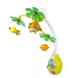 Huile Toys VRTEŠKA MUZIČKA SA PROJEKTOROM (HT818) Cene