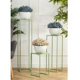  Stalak za cveće 40x24 cm tamnozelene boje | Eponuda.com