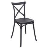  Baštenska stolica Toscana black ( 0000462 ) cene