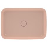 Ideal Standard Svetlo rožnat keramičen umivalnik 55x38 cm Ipalyss – | Shoptok.si