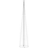  Stožasto božićno drvce sa 752 plave LED žarulje 160 x 500 cm | Eponuda.com