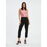 Orsay Pink-Black Women Floral Overall - Women | shoptok.hr
