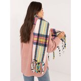 Wool Fashion Italia Scarf-AT-SZ-231501.03X-light pink | shoptok.hr