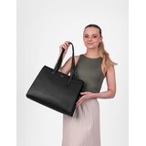 Vuch Shopper torba Savanah Black, 30 x 40 cm | shoptok.hr