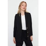 Trendyol Black Blazer Jacket Cene