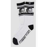 Lurking Class White Basic Ass Nogavice black / white | Shoptok.si