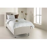 Venture Home krevet Mesa 200 &amp;times; 66 &amp;times; 90 cm, bež Slike