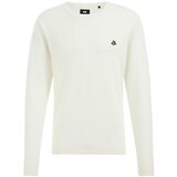 WE Fashion Pulover rumena / črna / bela | Shoptok.si