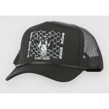 Backdown Trucker Kapa s šiltom black