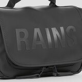 Rains Texel Wash Bag W3 Crna | shoptok.hr