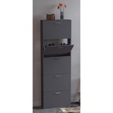 MID.YOU Omara Za Čevlje Sulos Xl, Antracit | Shoptok.si