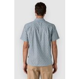 Patagonia Back Step Srajca mountain breeze / still blu | Shoptok.si