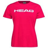 Head Majice s kratkimi rokavi Club 22 Lucy Rožnata Cene