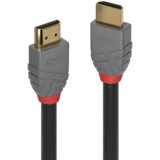 Lindy 36962 HDMI kabel 1 m HDMI Tip A (Standard) Črna, Siva | Shoptok.si