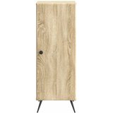  Kreveta Hrast sonoma 33 x 34,5 x 90 cm Konstruirano drvo | shoptok.hr