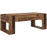  Stolić za kavu Staro drvo 110 x 50 x 41 cm Konstruirano drvo | shoptok.hr
