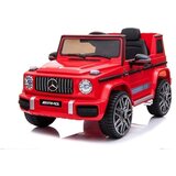  Licencirani auto na akumulator Mercedes G63 - crvenii | Eponuda.ba