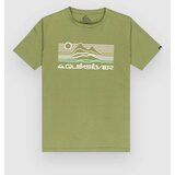 Quiksilver Ev Light Waves Kids T-shirt loden green | Shoptok.si