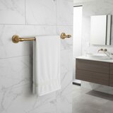 REA Bath Kupaonska viješalica 16101 Aristo Brush Gold | shoptok.hr