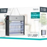 Teesa TSA0165 UV električna lampa protiv insekata 2 &amp;times; 8 W &amp;ndash; do 50 m&amp;sup2; Slike
