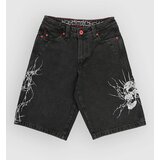 Vitriol Siphion Kids Kratke hlace black | Shoptok.si