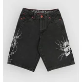 Siphion Kids Kratke hlace black