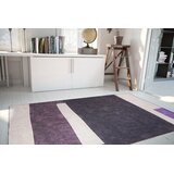 Conceptum Hypnose tepih Ada Gonul AL 358, 140x190 cm, krem-ljubičasta | Eponuda.ba