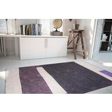 Conceptum Hypnose tepih ada Gönül al 358, 140x190 cm, krem-ljubičasti | ePonuda.com