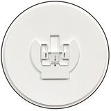  LED plafonsko svetlo SLIMI LED/18W/230V IP40 crna | Eponuda.com