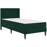  Okvir za krevet Tamnozelena 90 x 200 cm Baršun - Tamnozelena 90 x 200 cm | shoptok.hr