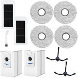 INF Komplet dodatne opreme za robotski sesalnik Ecovacs Deebot X5 Omni, X5 Pro, (21537531) | Shoptok.si