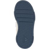 Adidas Športni čevelj 'Tensaur' bež / modra / oranžna / bela | Shoptok.si