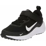 Nike Sportske cipele 'Revolution 7' crna / bijela