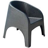  Vrtni stol Toscana (Do x Š x V: 60 x 80 x 62 cm) | Shoptok.si