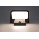  HÖFFTECH - LED solarno zidno svetlo sa senzorom LED/5,5V 200 mAh IP44 | Eponuda.com