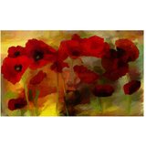  Tapeta - Poppies in warm tone 450x270 | shoptok.hr