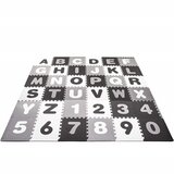  Pjenasta podloga puzzle 175x175 cm | shoptok.hr