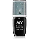 MYLAQ UV Gel Polish gel lak za nohte odtenek My Outfit Of The Day 5 ml | Shoptok.si